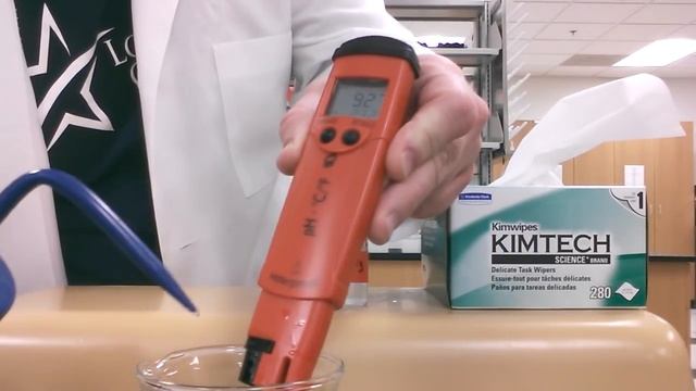 How to use handheld pH meter смотреть онлайн