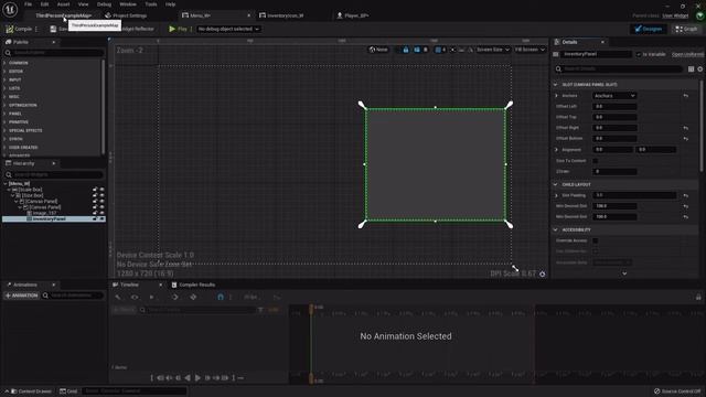 013. Unreal Engine 5 RPG Series #10 Inventory Part 7 - Displaying Items #ue4 #ue5 #unrealengine