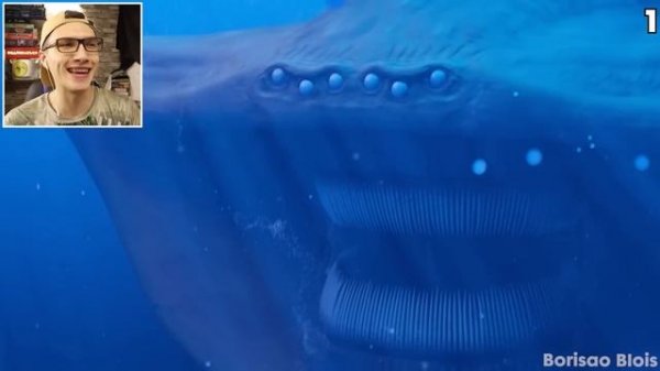 😱 Я Поймал ЭЛЬ ГРАН МАЙЯ vs БЛУП в Реальной Жизни ! (The Bloop vs El Gran Maja)