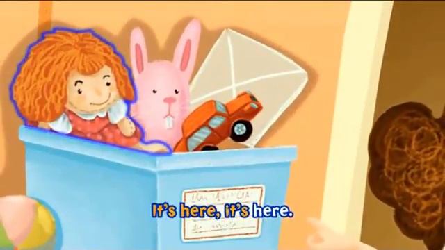 Kid's box starter unit 4 song (3 in 1) смотреть онлайн