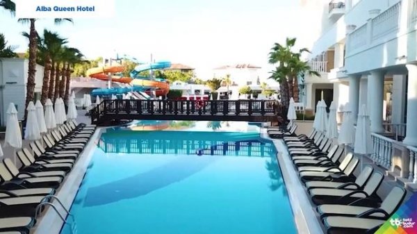 Alba Queen Hotel - TatilBudur.com