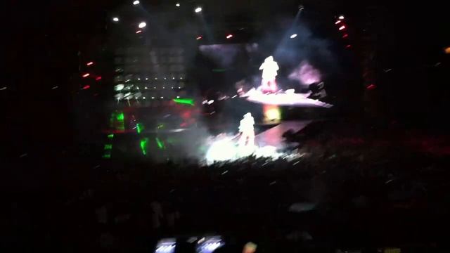 Jovanotti - Mix: Io Danzo,Tempo,Tanto,Penso Positivo  Live@Roma 2011