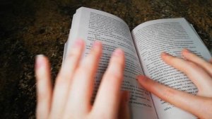 АСМР | Неразборчивый шепот | Читаю книгу | ASMR Inaudible whisper  (RUS)