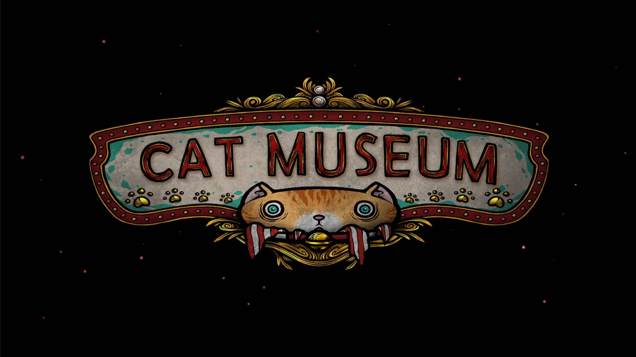 Cat Museum - Конец (без комментариев)