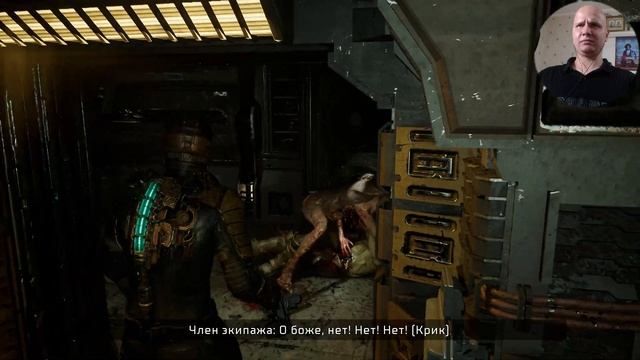 ВОЗВРАЩЕНИЕ ДОМОЙ... | Dead Space Remake #1 смотреть онлайн