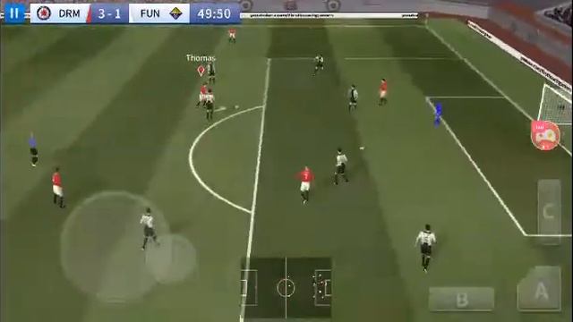 Watch me play Dream League via Omlet Arcade! смотреть онлайн
