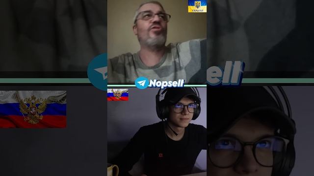 ЧАТРУЛЕТКА | УКРАИНЕЦ СКАЗАЛ ЧТО В РОССИИ НЕТУ МАСЛА И ЯИЦ #рекомендации #чатрулетка #shorts #россия смотреть онлайн