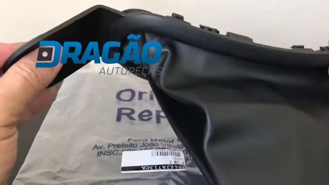 Coifa Alavanca Freio Mão para Console Integral Fiesta 2002-2014 / Ecosport 2003-2012 Original смотреть онлайн