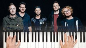 OneRepublic Apologize Cover { YAMAHA DJX } psr sx900