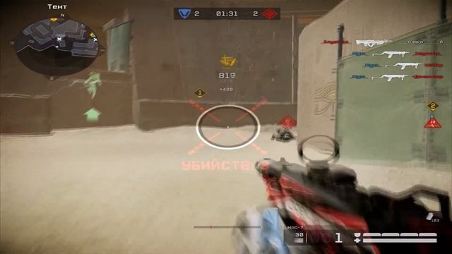 Нарезка Warface #1 | БОМЖ КИЛЫ ЗАЛИТЫ смотреть онлайн