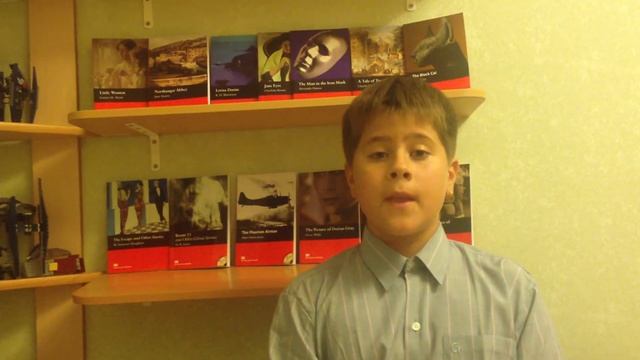 Macmillan Summer Reads 2013 - Новиков Арсений смотреть онлайн