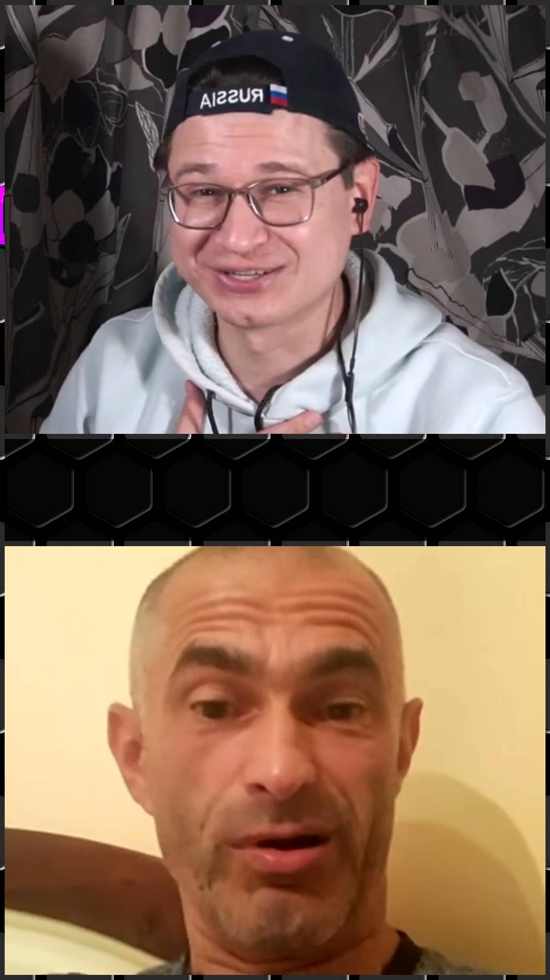 Переиндокринируем щирых фанатов Евлампия с Украины и из Прибалтики | 8.10.2024 смотреть онлайн