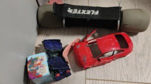 краш тест ЧЕТЫРЁХ машинок