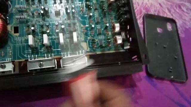 Review dan Lihat Isi Jeroan Power Embassy EA-460 10.000 Watt смотреть онлайн