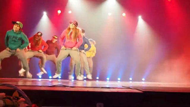 Тодес - Hip Hop - Рабочая группа