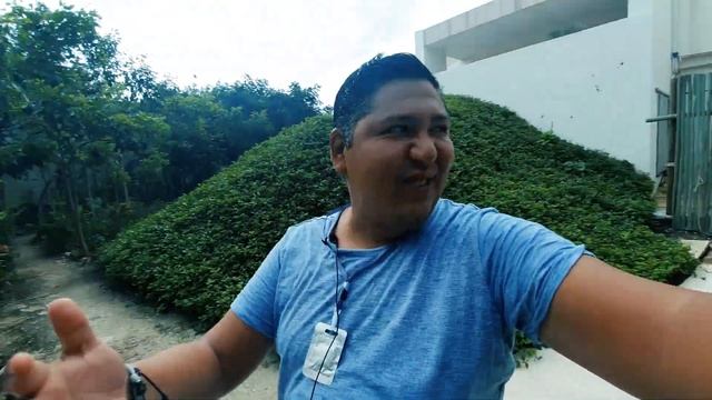 FIESTA AMERICANA COZUMEL| HOTEL dentro de la SELVA | COZUMEL | ARQUITECTURA HOTELERA 😅 смотреть онлайн