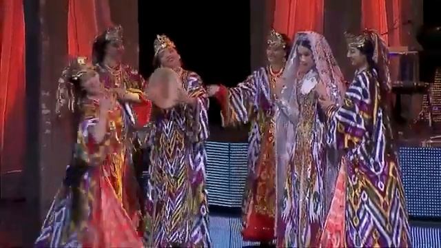 Жураев Шерали.Карвон курдим