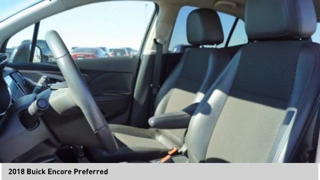 2018 Buick Encore 62996A смотреть онлайн