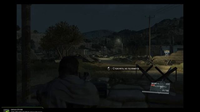 Metal Gear Solid V The Phantom Pain - Эпизод 1 Фантомные Конечности смотреть онлайн