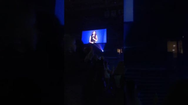 Love Will Remember - Selena Gomez (Salt Lake City, Utah) смотреть онлайн