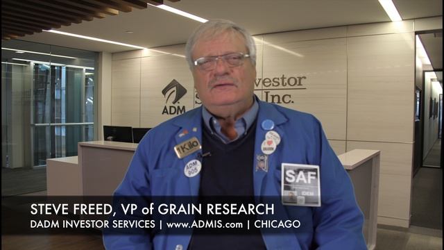 Aug 28 Steve Freed Ag Market View on ADMIS Today TV смотреть онлайн