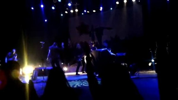 Lacrimosa. Сияй моя звезда.