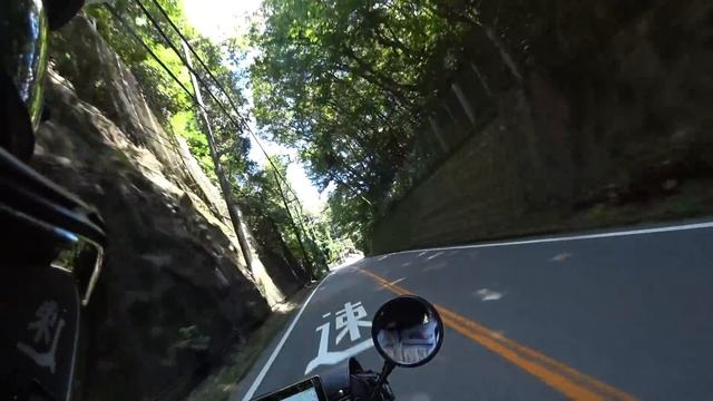 カスタムモンキーとゴリラのツーリング（バイク動画） смотреть онлайн