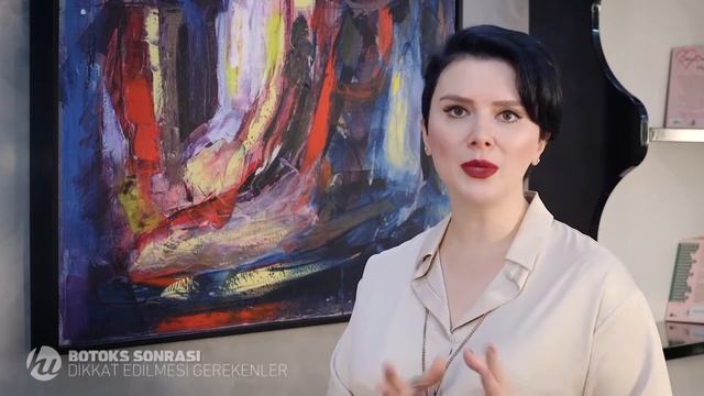 Botoks Sonrası Dikkat Edilmesi Gerekenler - Uzm.Dr.Hande Ulusal смотреть онлайн