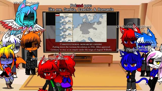 Countryfurries React to: all endings Germany (both parts) + something else смотреть онлайн