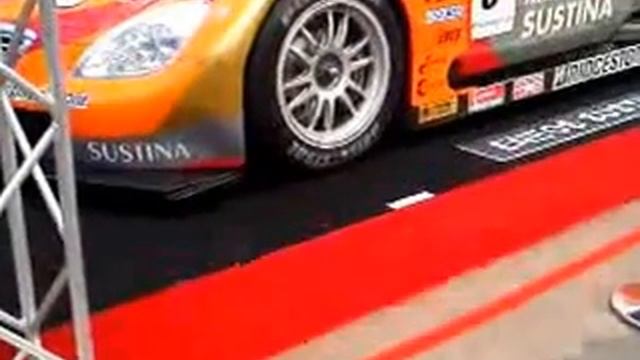 2013仕様のSUPER GT マシン　カッコいい！ смотреть онлайн