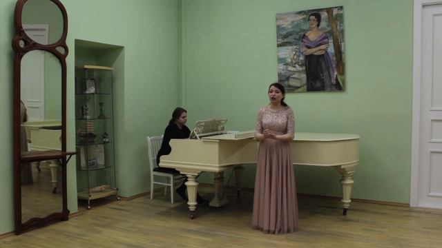 Шатохина Полина, "Юный вокалист", старшая возрастная группа смотреть онлайн