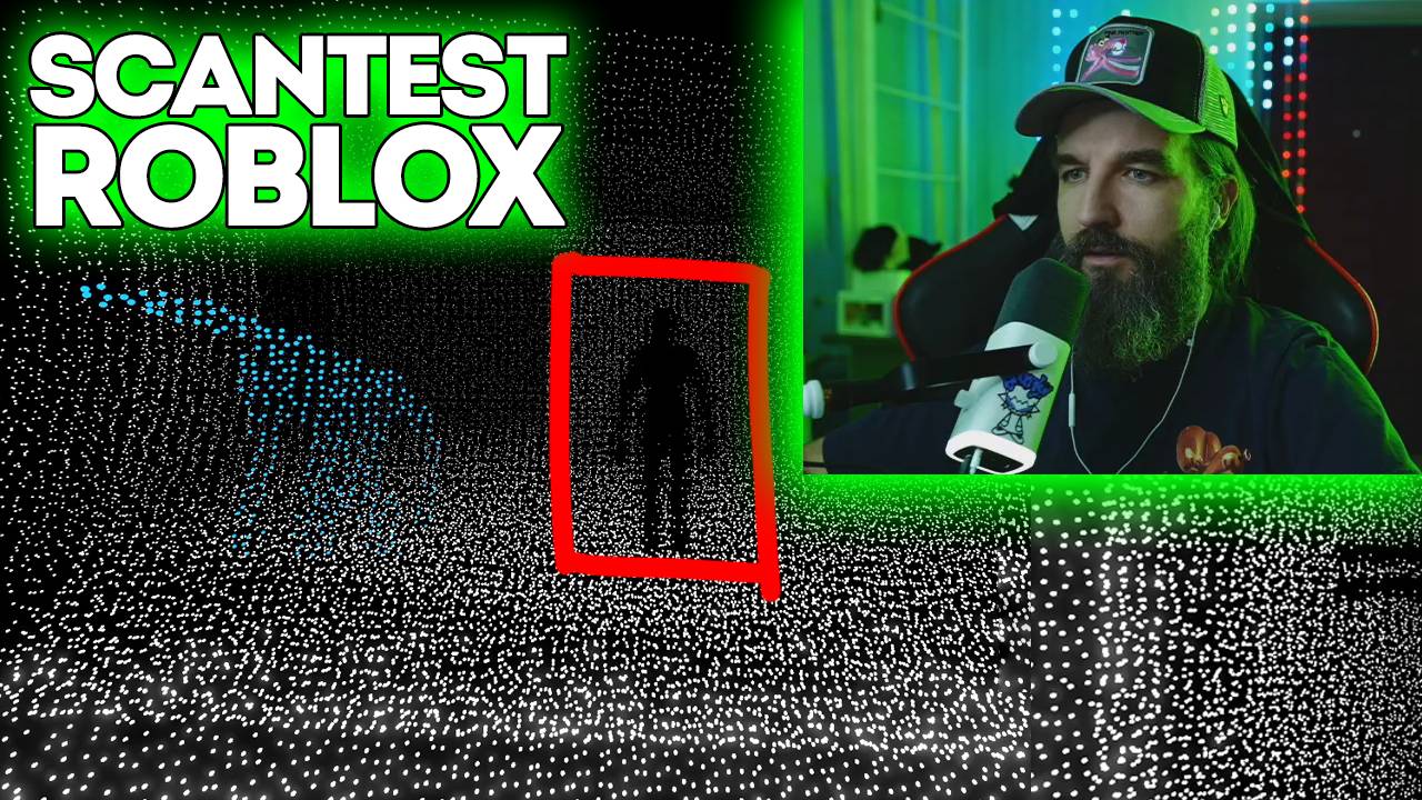 SCANTEST / Roblox / Курапов Иван смотреть онлайн