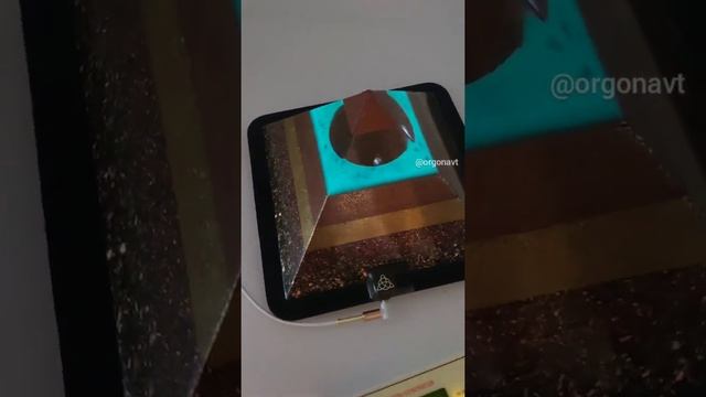 Энергопирамида-генератор жизненной энергии.