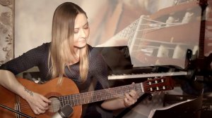 Enya - Only Time | Guitar cover