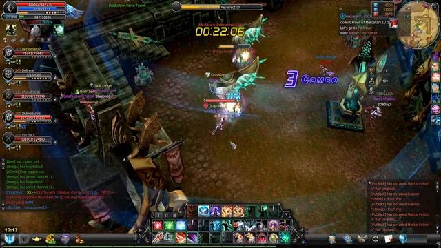 CABAL PH - DAILY DUNGEON | FA | PILOT смотреть онлайн