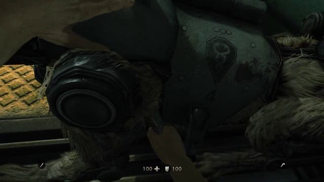 [2K] Wolfenstein: The Old Blood | Прохождение — ЧАСТЬ 2 (Тюрьма) [60 FPS] смотреть онлайн
