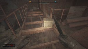 Бетонный лес. Подземелье. Ищем пушку Мити Гения