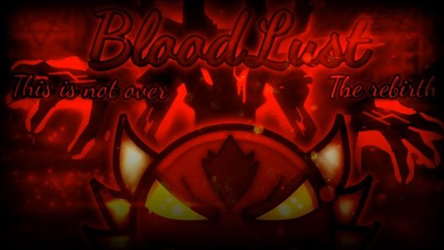 Bloodlust (Geometry Dash) Full song смотреть онлайн