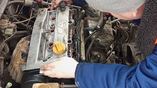 Силиконовая прокладка клапанной крышки фирмы AuSilic ,Chery Fora, Estina,Tiggo M11 M12,   Tiggo FL,