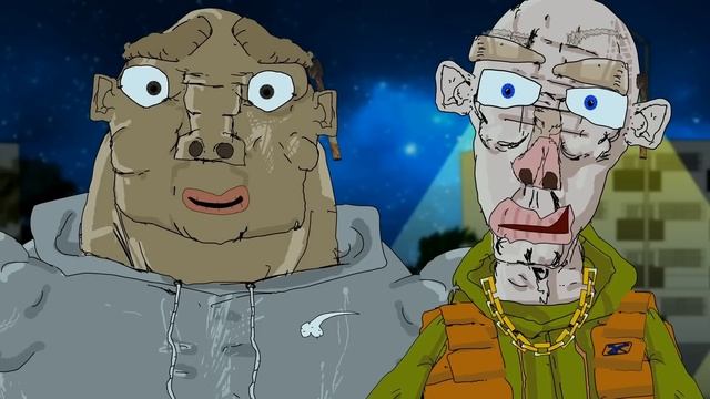 BLOK EKIPA 71 (COMEDY CENTRAL), POD PANTOFLEM смотреть онлайн