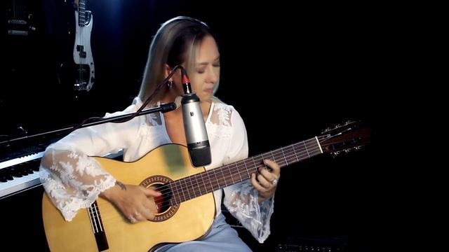 На моей луне | На гитаре | Ноты Табы смотреть онлайн