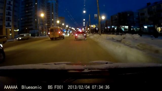 Bluesonic BS-F001 вечер смотреть онлайн