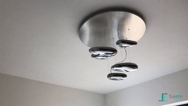 Svítidlo Artemide Mercury Mini | Sami Sobě