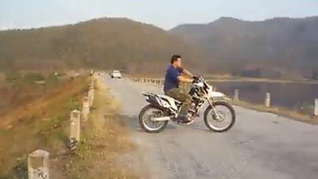 Honda CRF 250 cc смотреть онлайн