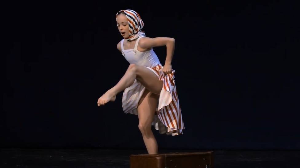 Круиз - Эстрадный танец смотреть онлайн