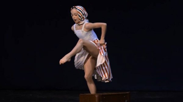 Круиз - Эстрадный танец