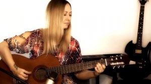 Неприятность эту мы переживём - Из м/ф Лето кота Леопольда | На гитаре