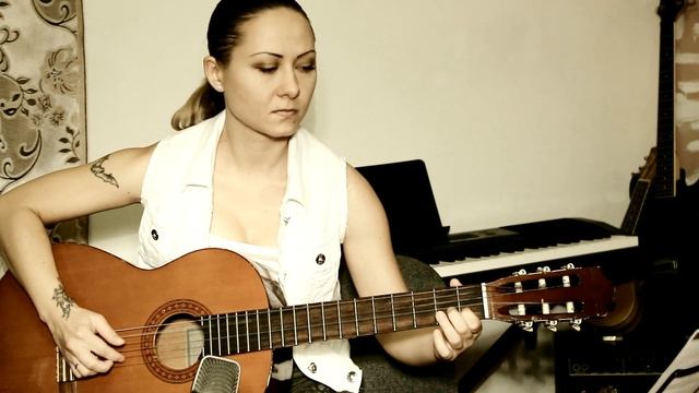 Status Quo - In The Army Now | Guitar cover смотреть онлайн