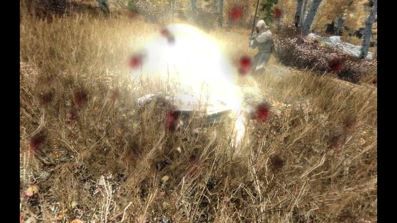 Skyrim SE #116 NEW
