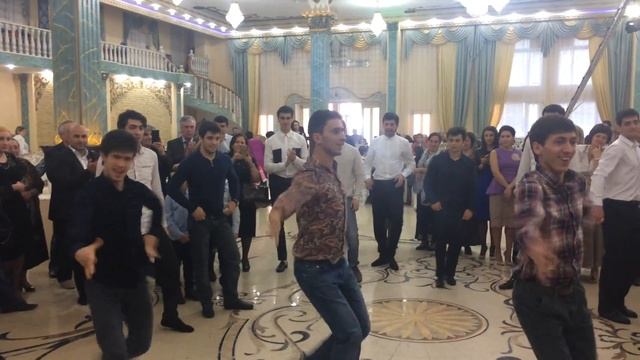 Свадьба Саида и Зарины смотреть онлайн